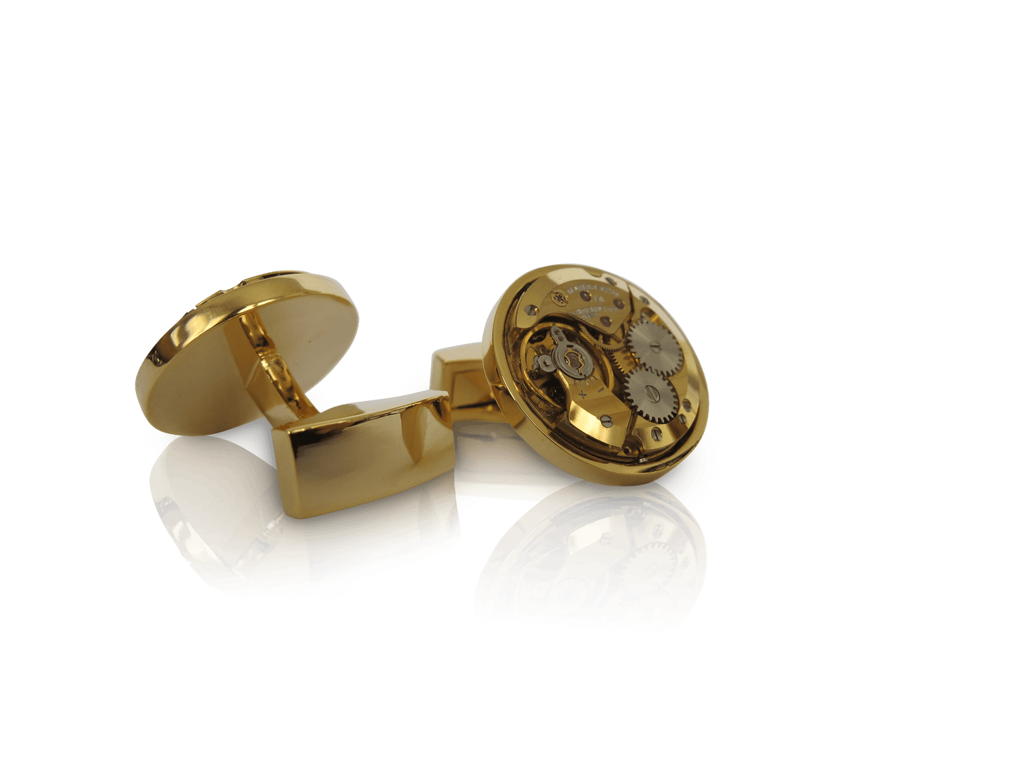 Boutons de manchette CHOPARD - Les Accessoires de Georges