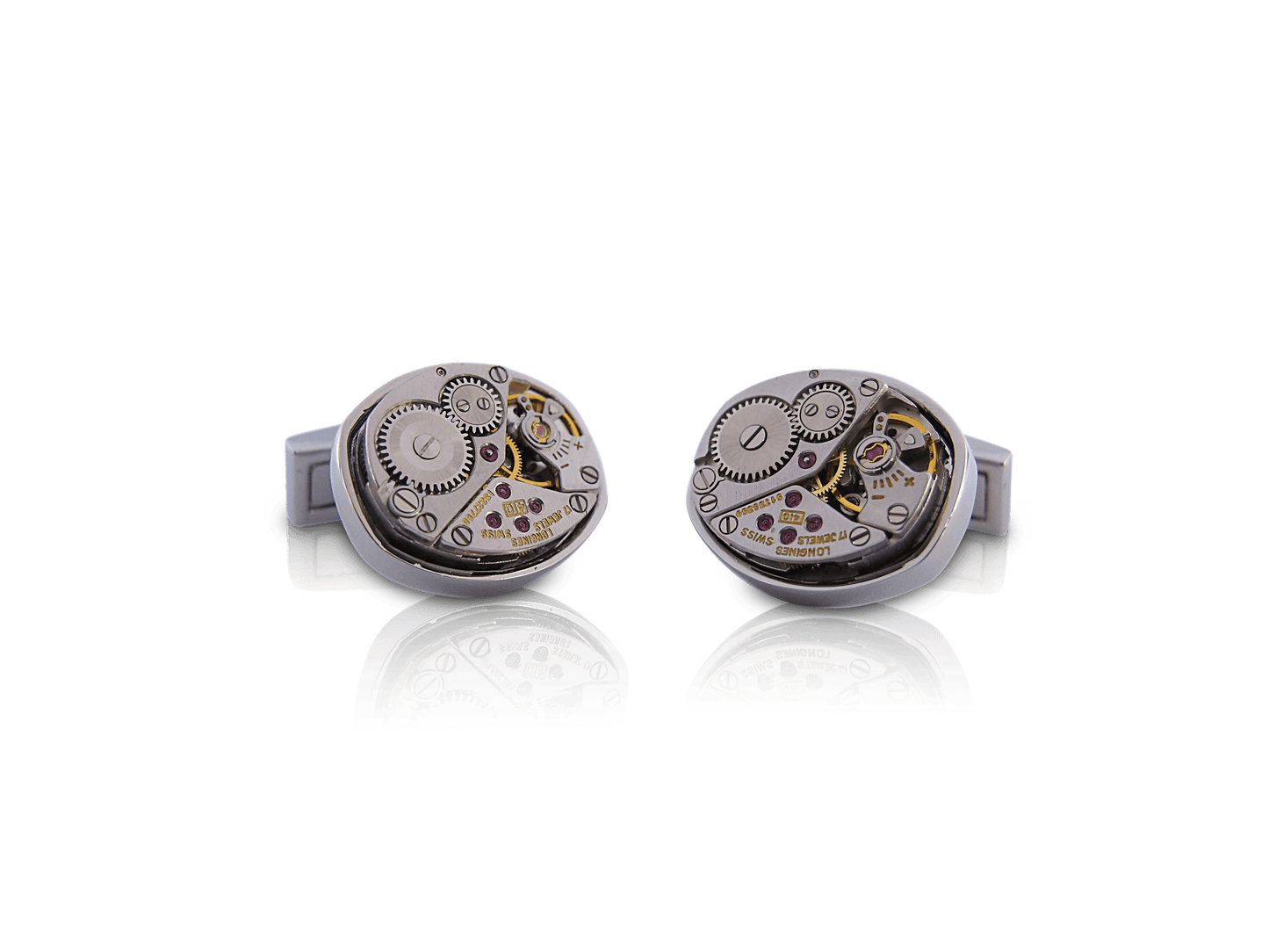 Boutons de manchette LONGINES - Les Accessoires de Georges
