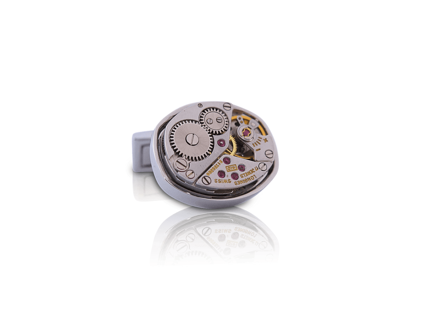 Boutons de manchette LONGINES - Les Accessoires de Georges