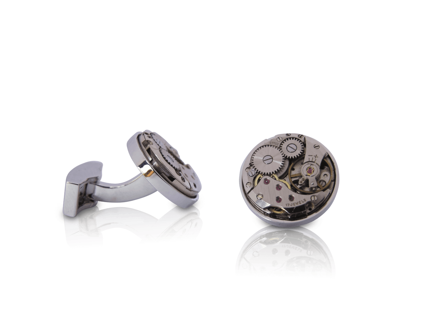 Boutons de manchette LADG - Les Accessoires de Georges