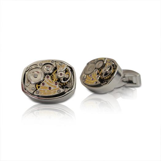 Bouton de manchette Jaeger LeCoultre - Les Accessoires de Georges