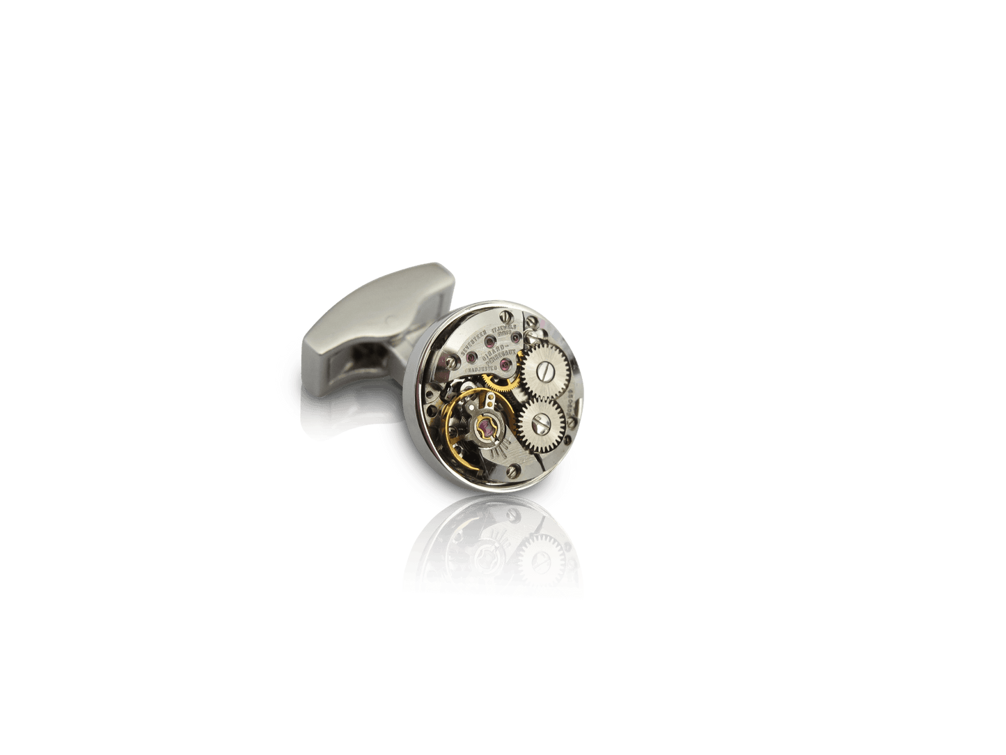 Boutons de manchette Girard Perregaux - Les Accessoires de Georges