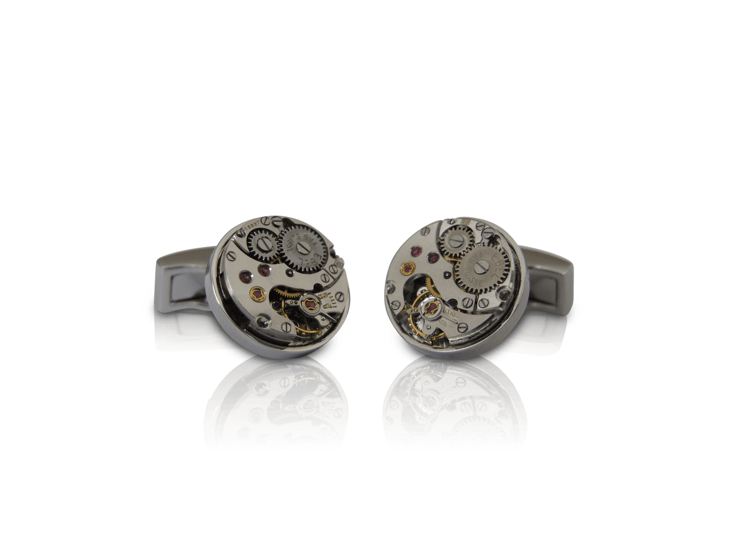 Boutons de manchette EBEL - Les Accessoires de Georges