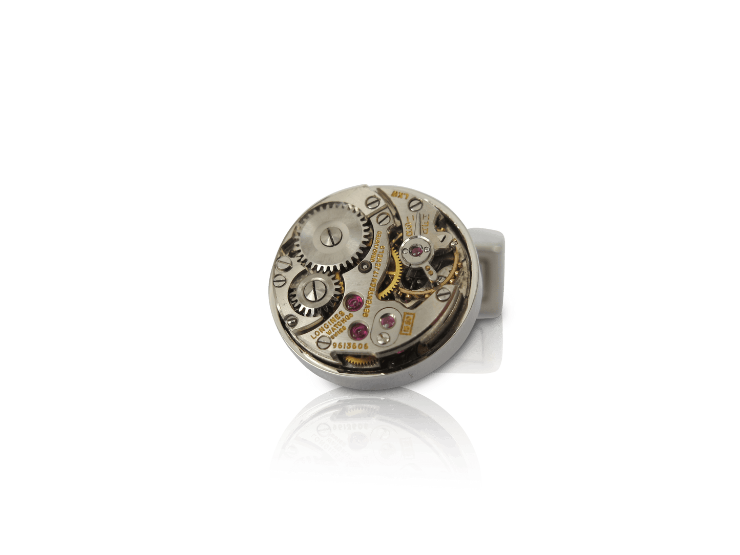 Boutons de manchette LONGINES - Les Accessoires de Georges
