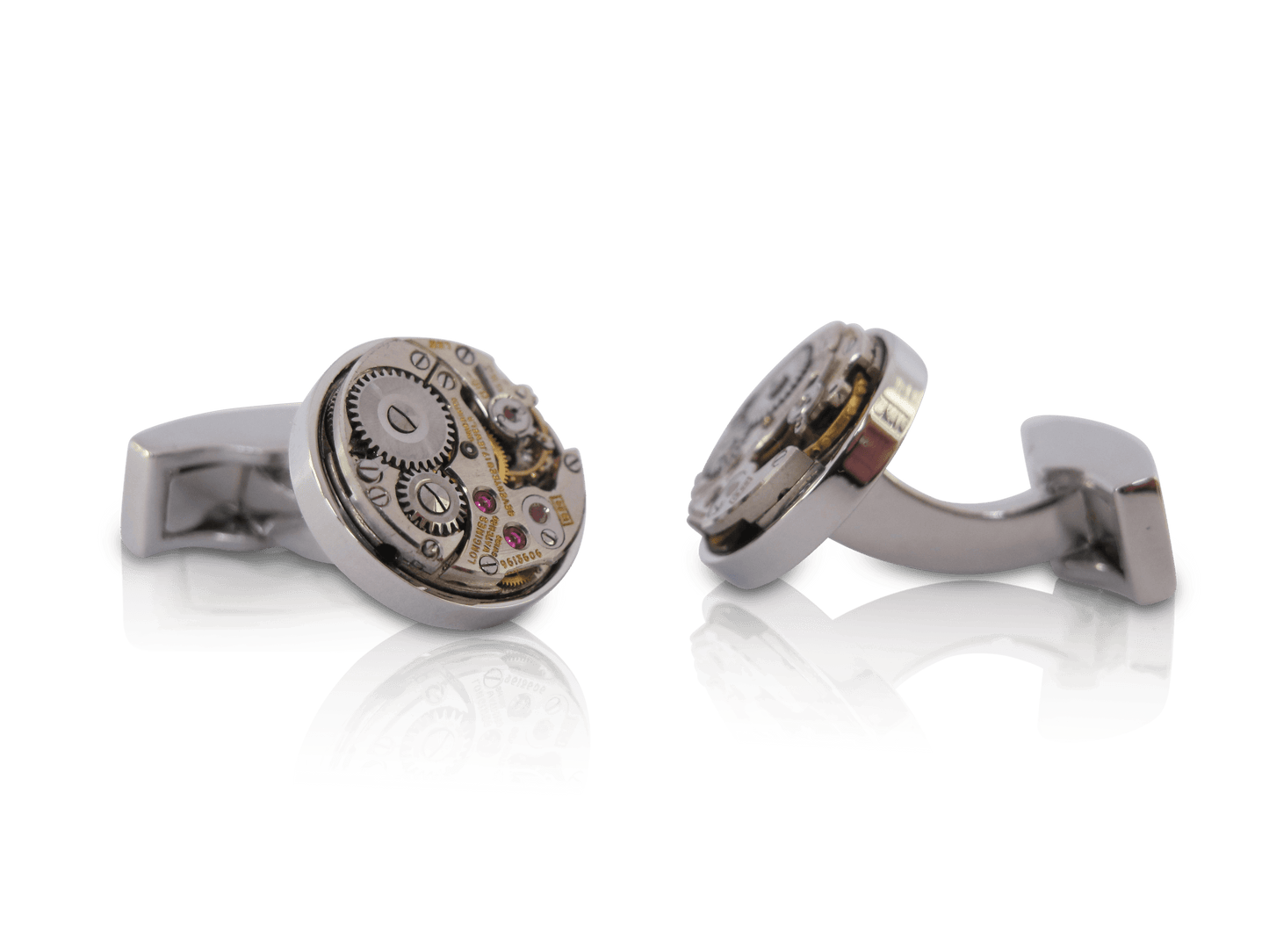 Boutons de manchette LONGINES - Les Accessoires de Georges