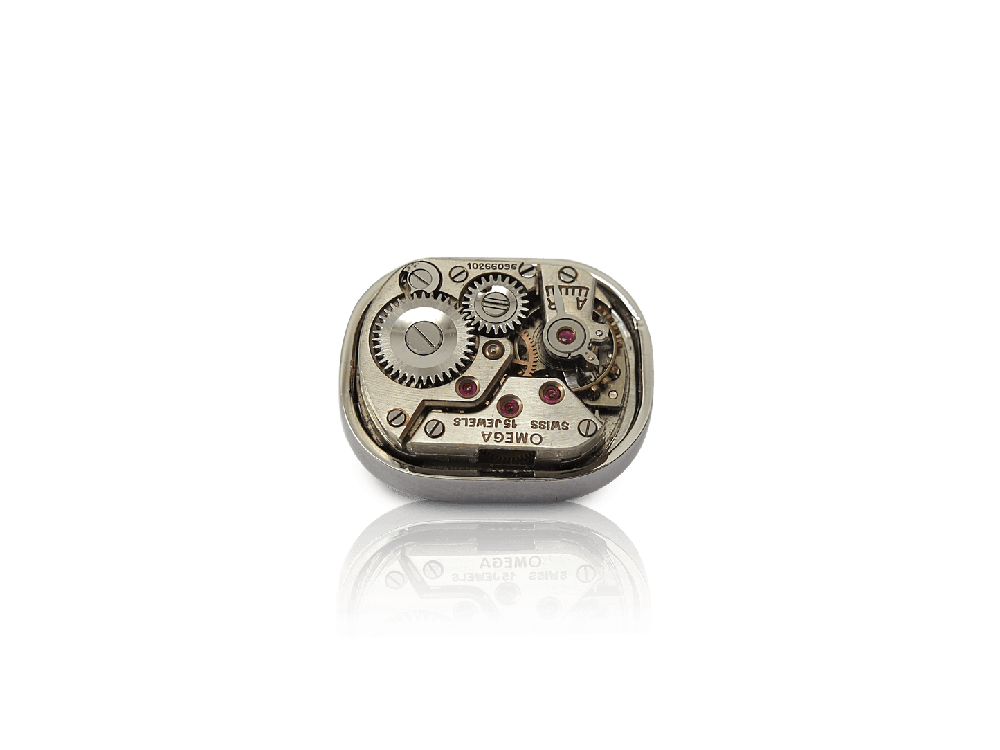 Boutons de manchette OMEGA - Les Accessoires de Georges