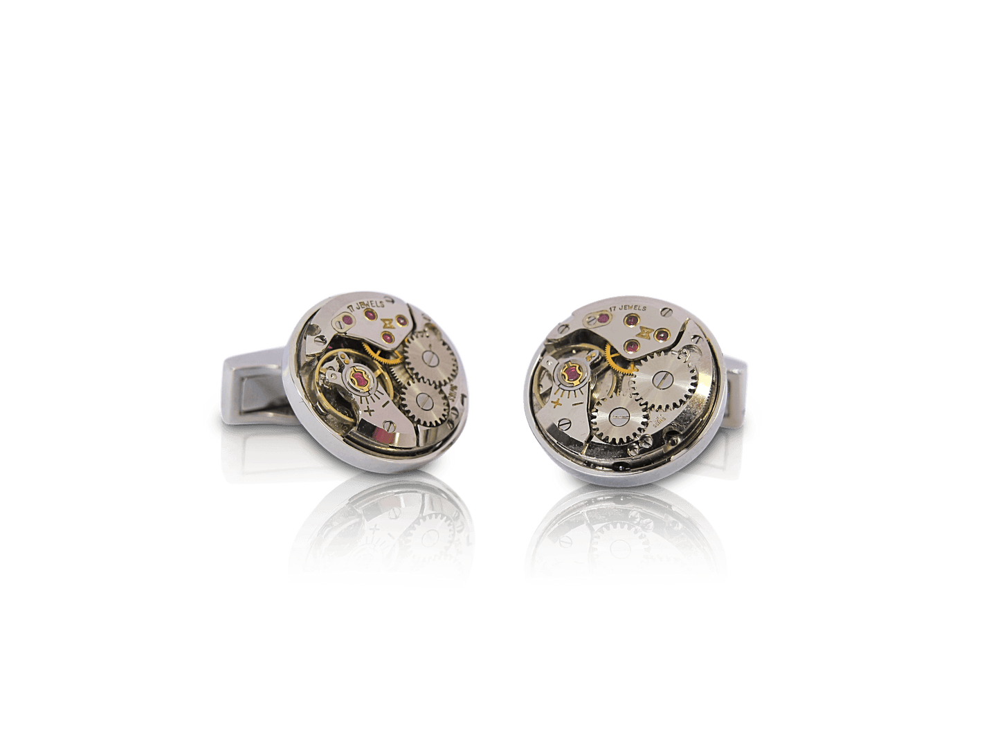 Boutons de manchette EDOX - Les Accessoires de Georges