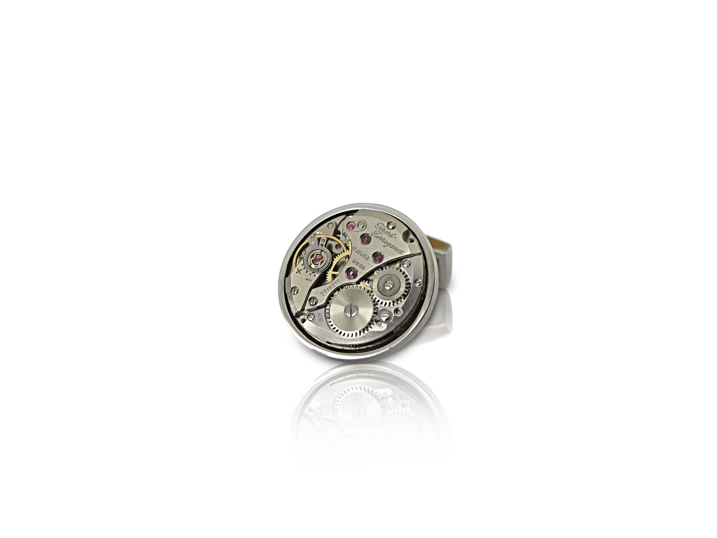 Boutons de manchette Girard Perregaux - Les Accessoires de Georges 