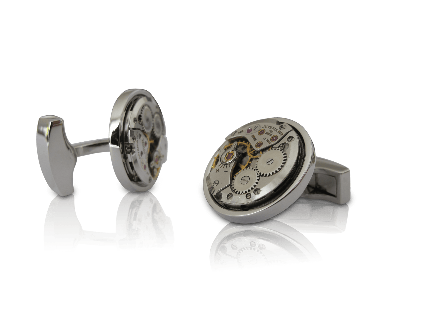 Boutons de manchette JUVENIA - Les Accessoires de Georges 