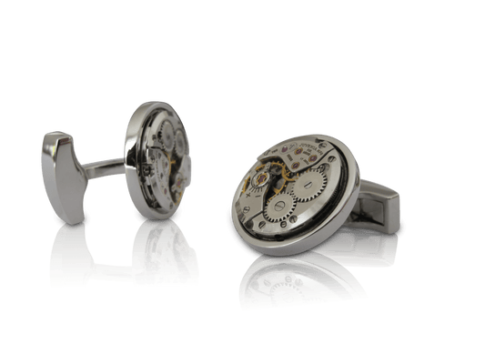 Boutons de manchette JUVENIA - Les Accessoires de Georges 