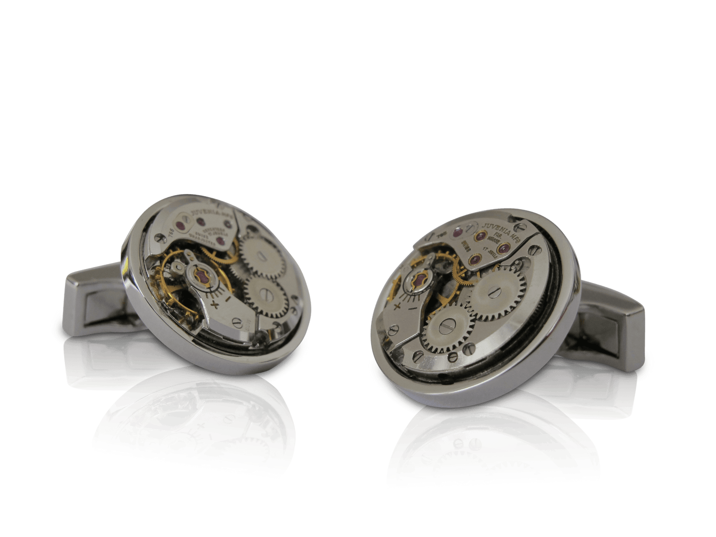 Boutons de manchette JUVENIA - Les Accessoires de Georges 