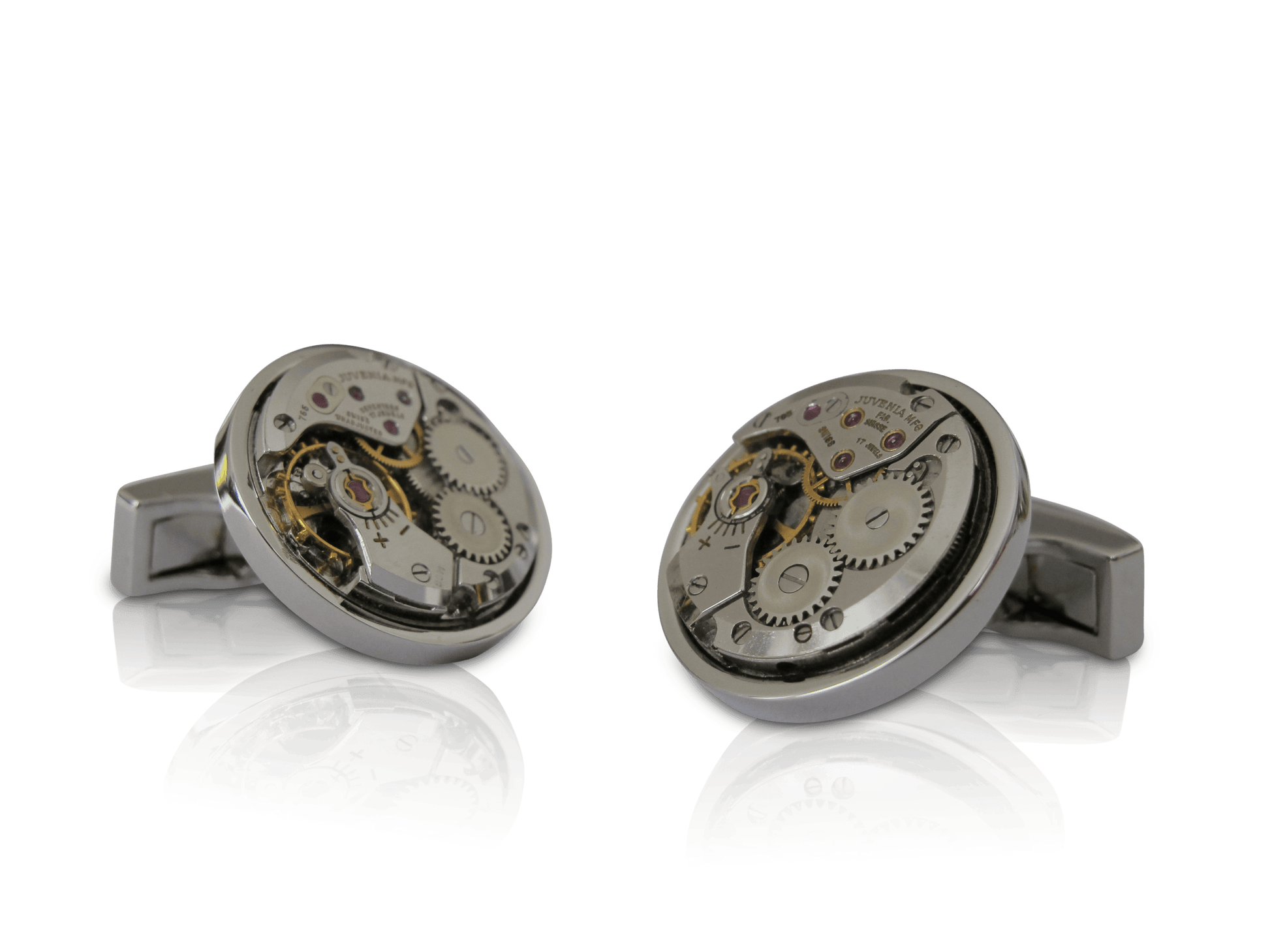Boutons de manchette JUVENIA - Les Accessoires de Georges 