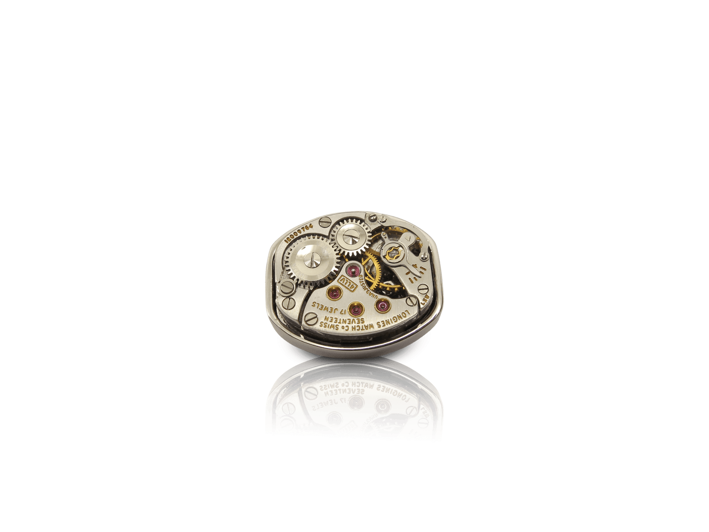 Boutons de manchette LONGINES - Les Accessoires de Georges 