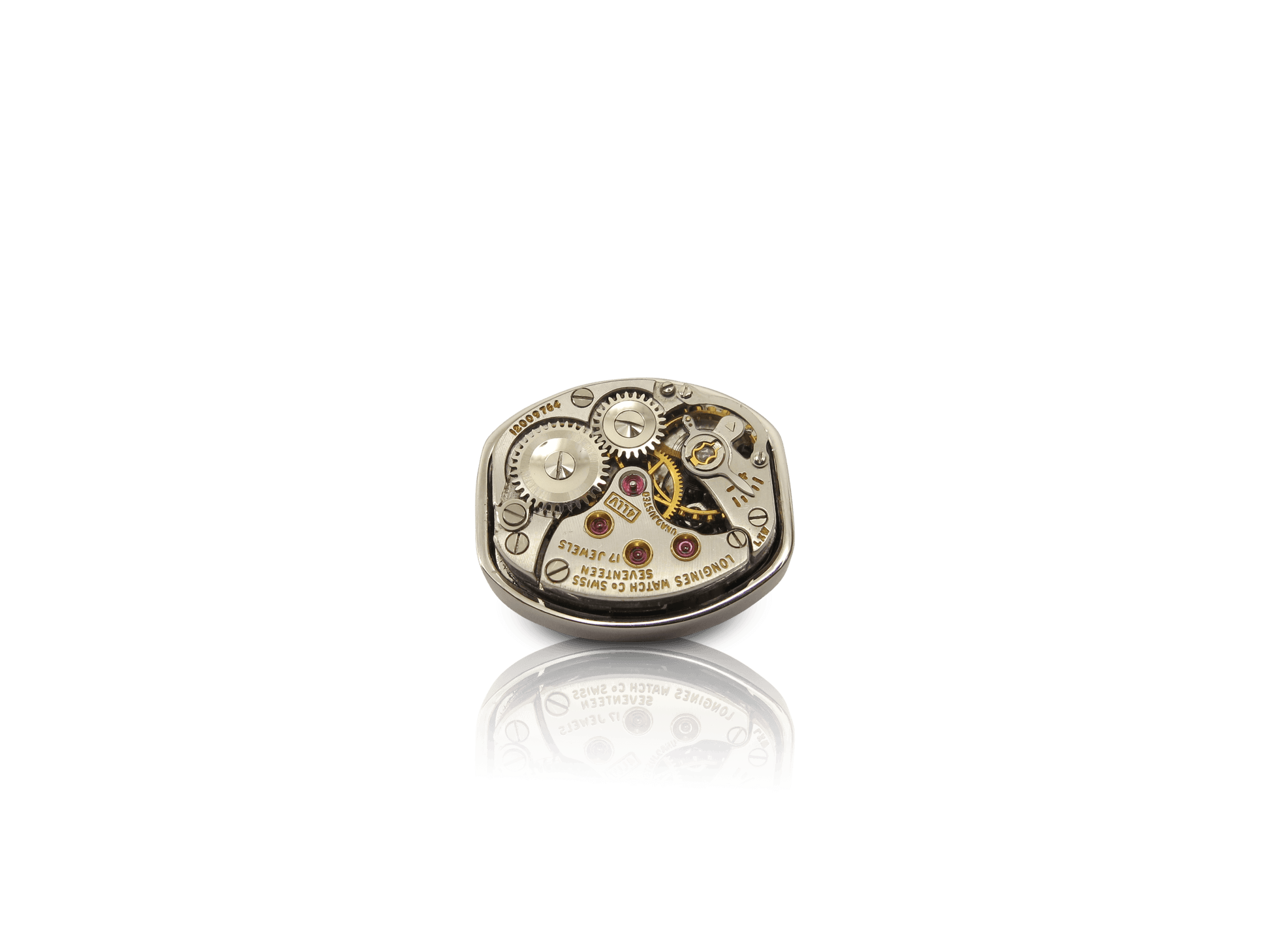 Boutons de manchette LONGINES - Les Accessoires de Georges 
