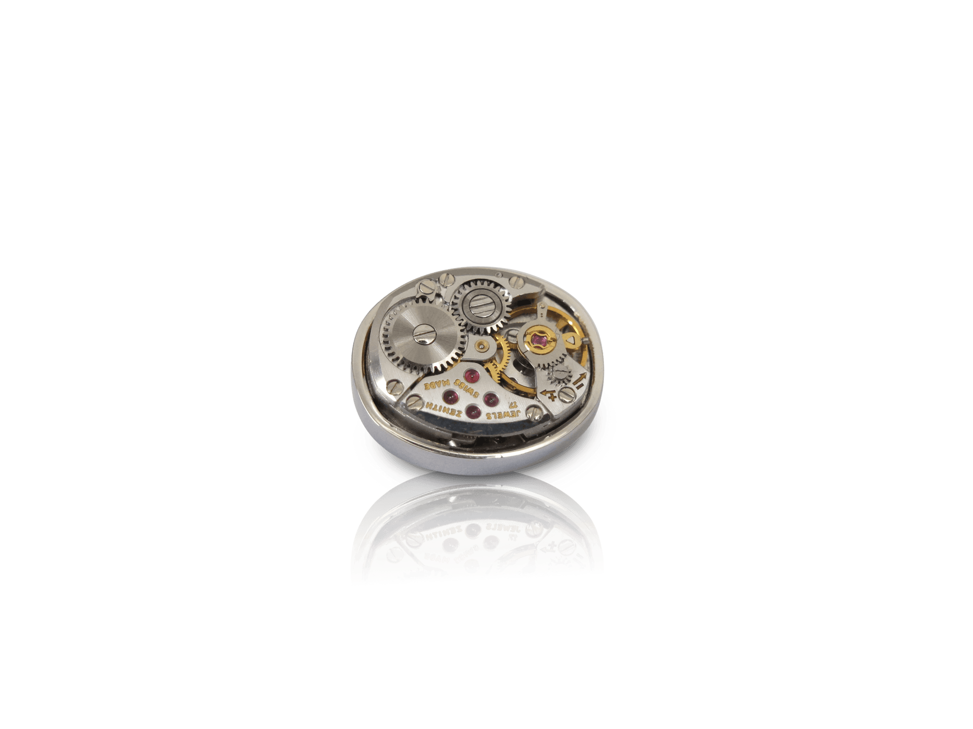 Boutons de manchette ZENITH - Les Accessoires de Georges 