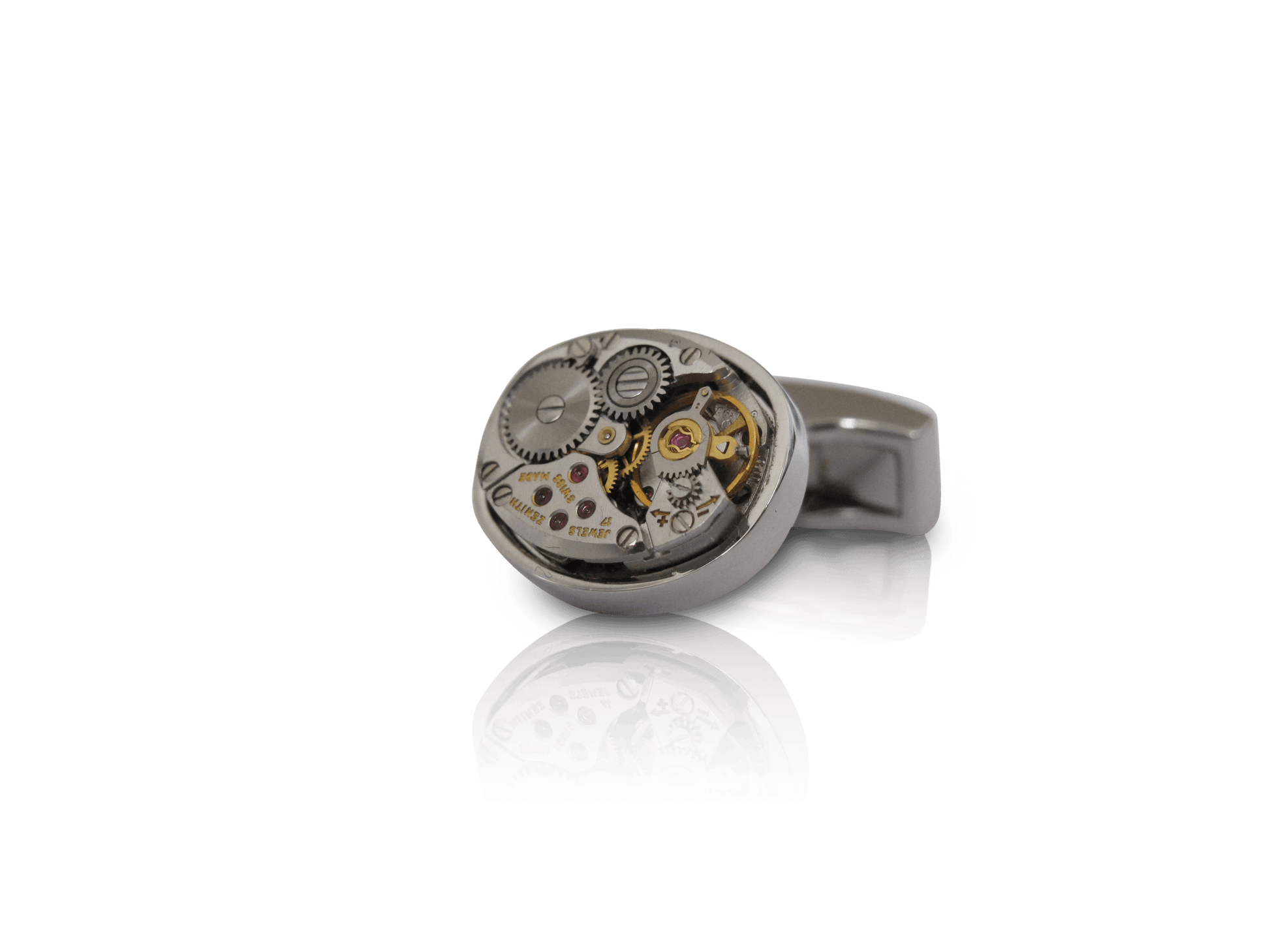 Boutons de manchette ZENITH - Les Accessoires de Georges 