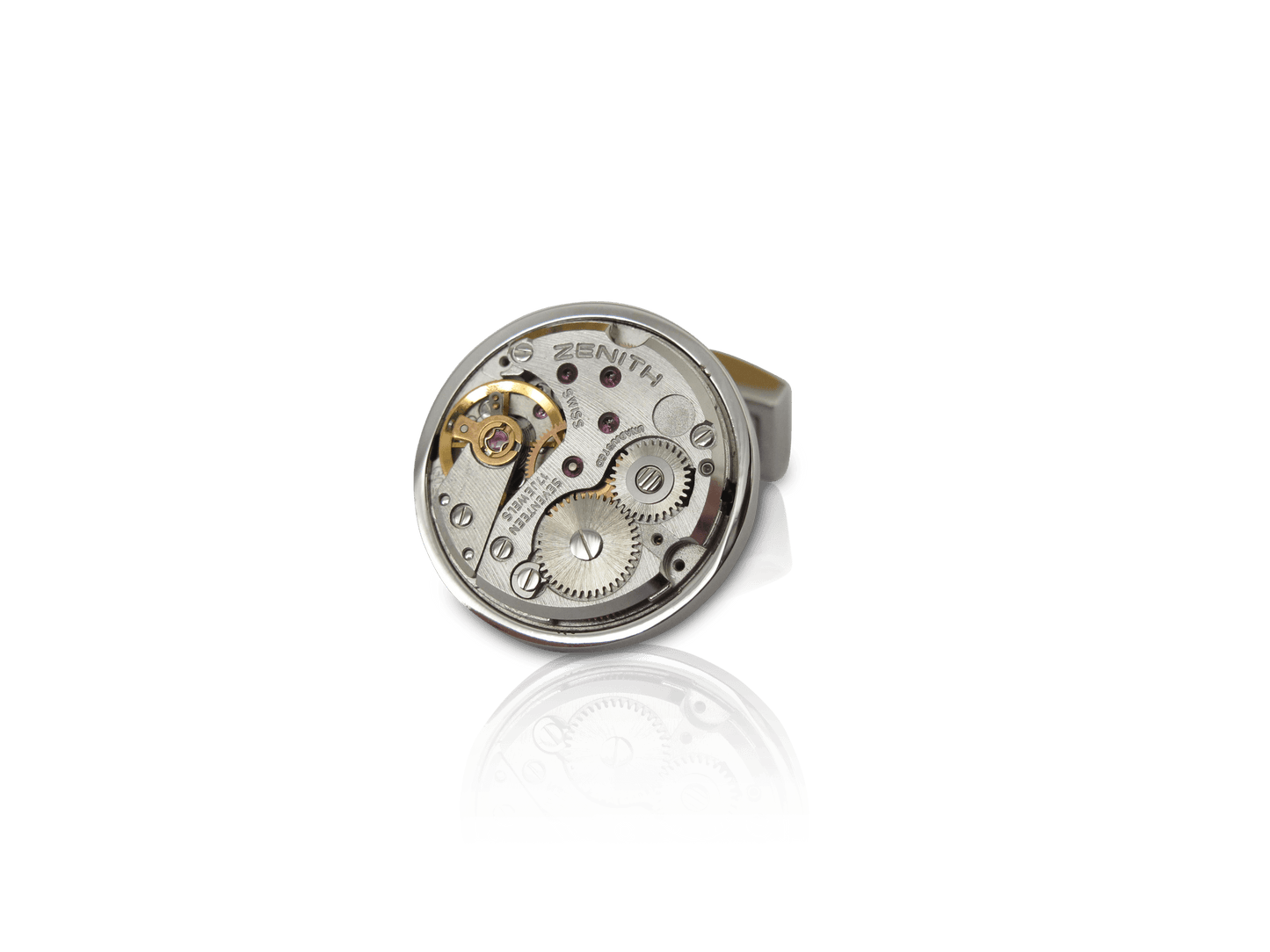 Boutons de manchette ZENITH - Les Accessoires de Georges 