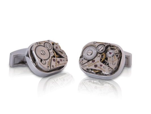 Boutons de manchette BLANCPAIN - Les Accessoires de Georges 