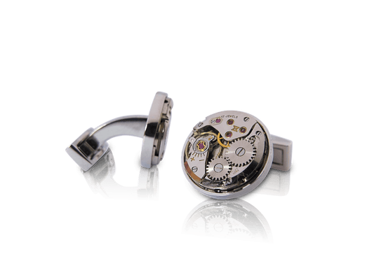 Boutons de manchette EDOX - Les Accessoires de Georges 