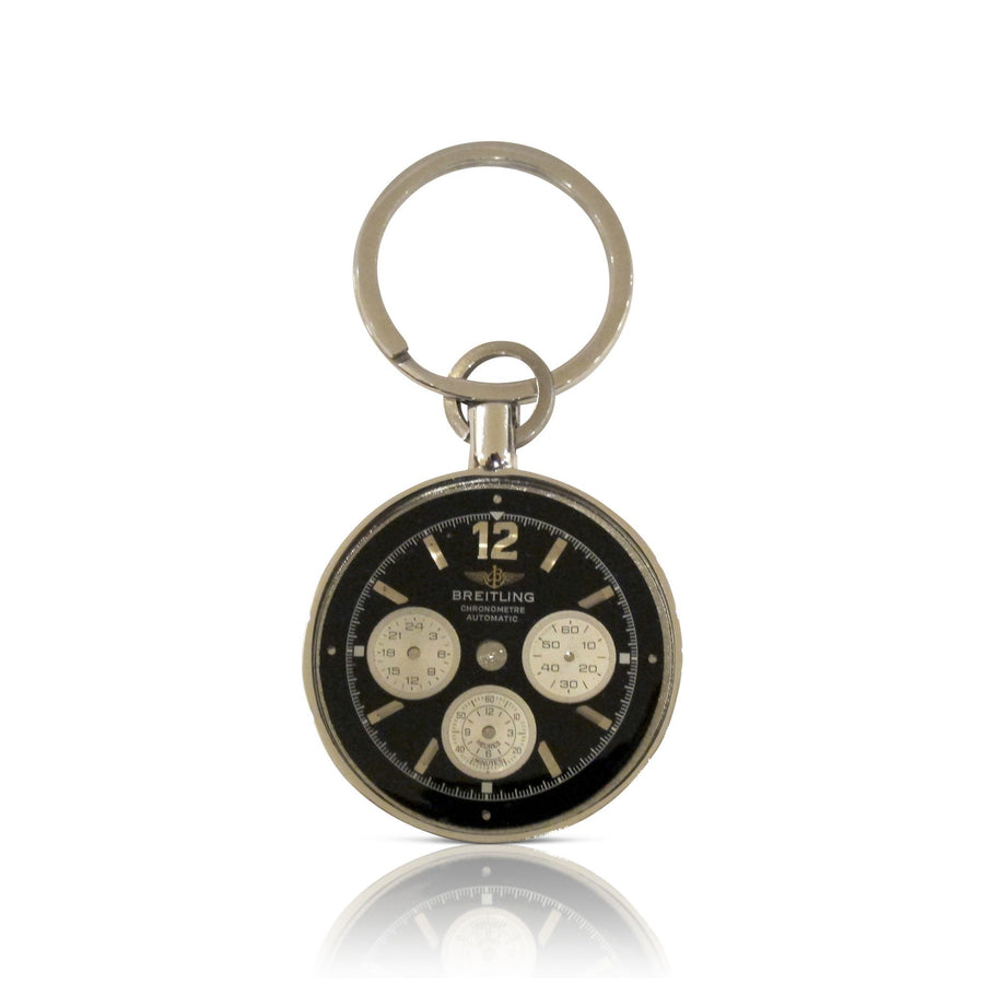Porte clés avec cadran Breitling