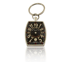 Porte clés avec cadran Franck Muller Conquistador